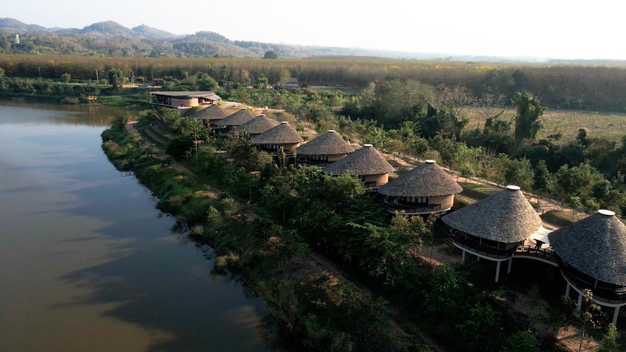 Patamma Hideaway Resort Nan Exterior photo