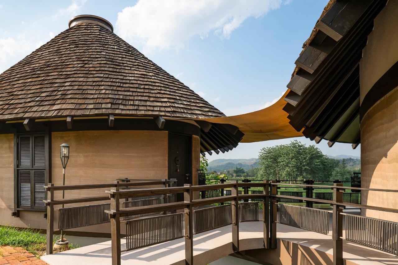 Patamma Hideaway Resort Nan Exterior photo