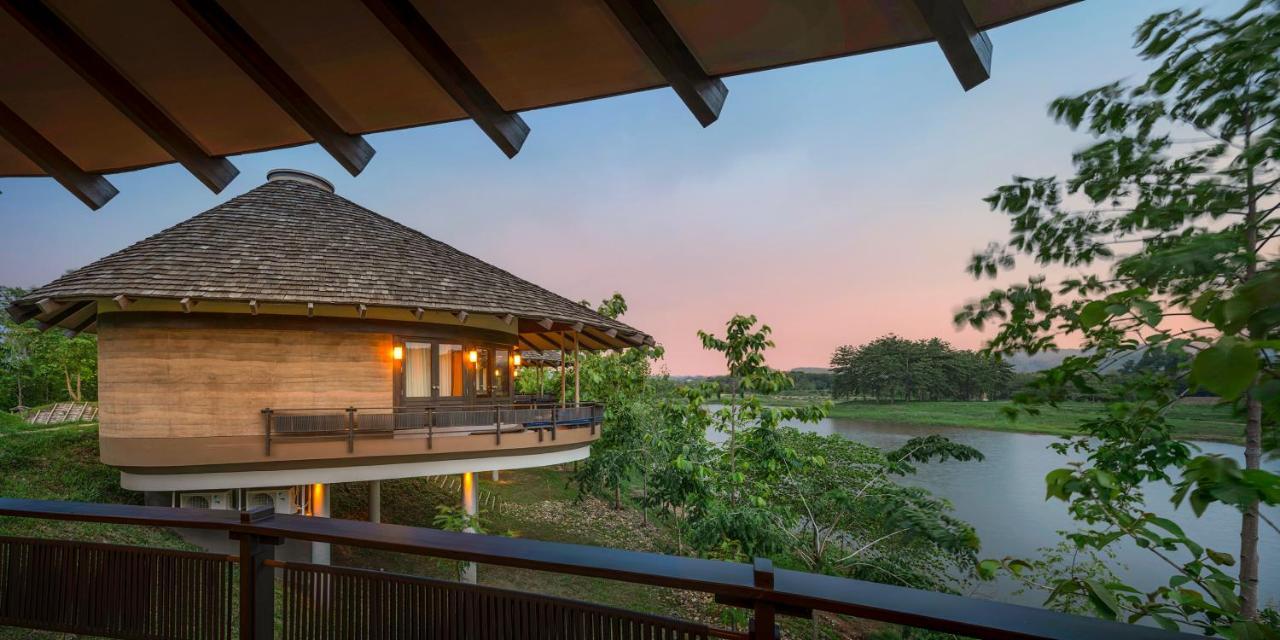 Patamma Hideaway Resort Nan Exterior photo