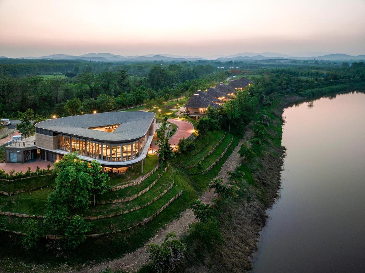 Patamma Hideaway Resort Nan Exterior photo